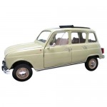 Renault 4L 1964-Miniature Majorette