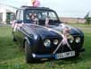 Si on a un membre du club 4L-R6, en l´occurence Didier, dans sa liste d´invités, voilà
             à quoi risque de ressembler la voiture-balai du cortège de mariage !