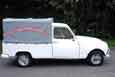 Pas vu si souvent que ça, le pick-up 4L a pourtant fière allure.