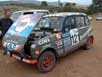 Participante portugaise à un rallye international, elle ne s´est jamais ensablée... (Joel)