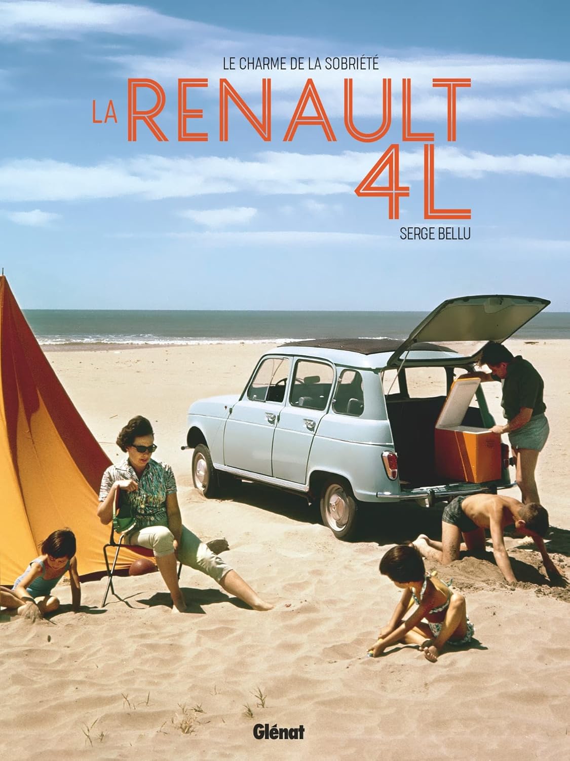 La Renault 4L (S.BELLU)